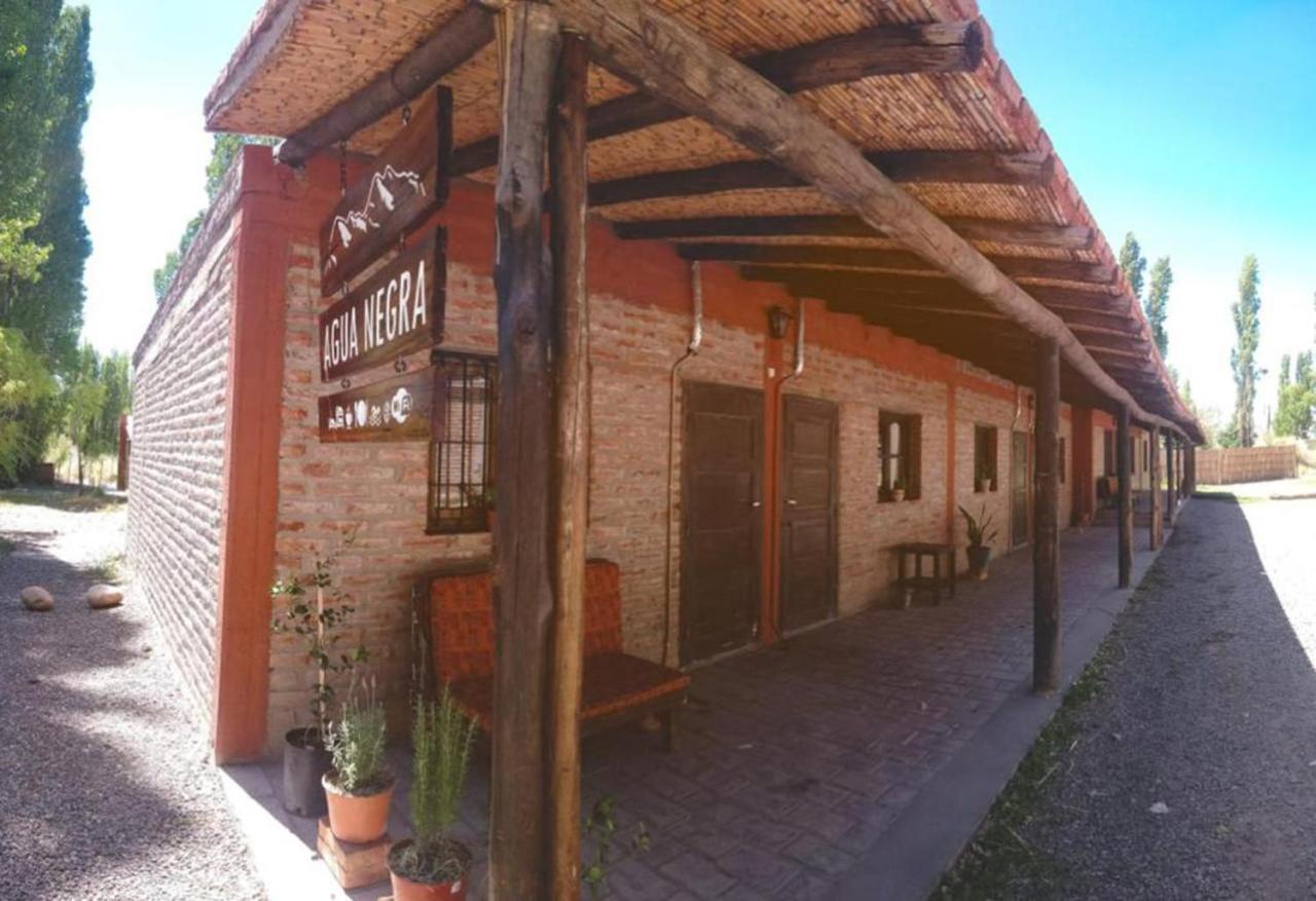 Agua Negra Hotel Las Flores  Eksteriør billede