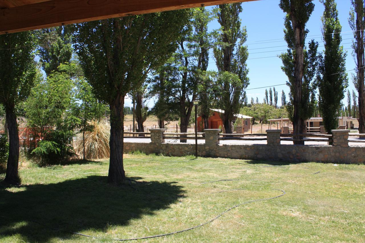 Agua Negra Hotel Las Flores  Eksteriør billede